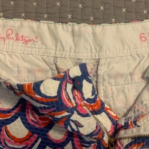Lily Pulitzer shorts
